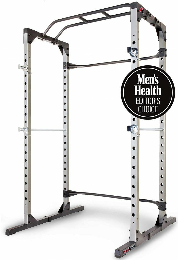 Fitness Reality 810XLT Super Max Power Cage E 1000 Super Max Weight Bench Review