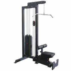 Recensione Di Titan Fitness Lat Tower Best Value Selectorized Pulldown Lat