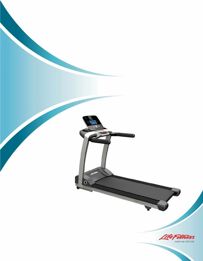 Recensione Life Fitness T3